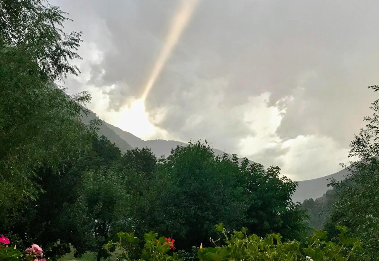 Entre Neige Et Thermes Brides-les-Bains Bagian luar foto