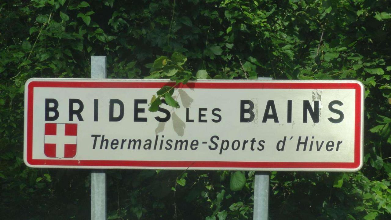 Entre Neige Et Thermes Brides-les-Bains Bagian luar foto