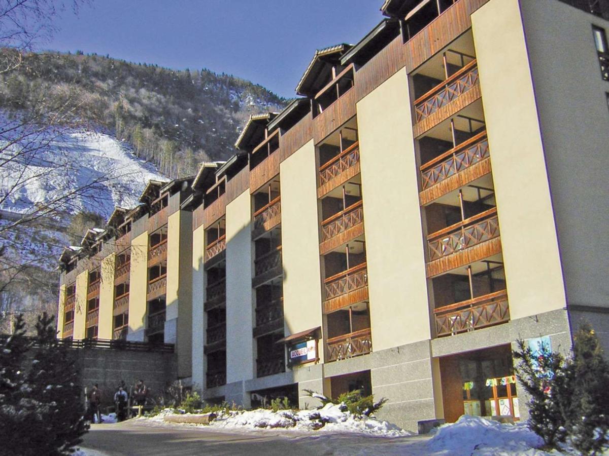 Entre Neige Et Thermes Brides-les-Bains Bagian luar foto