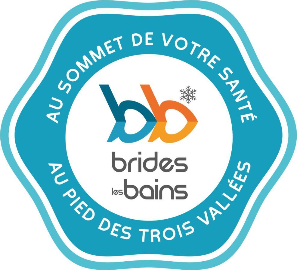 Entre Neige Et Thermes Brides-les-Bains Bagian luar foto