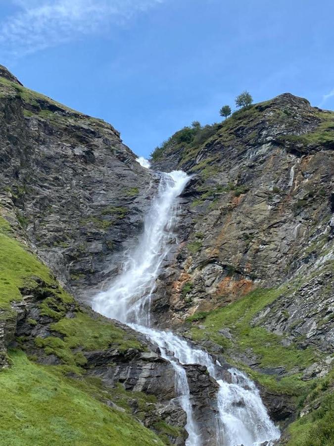 Entre Neige Et Thermes Brides-les-Bains Bagian luar foto